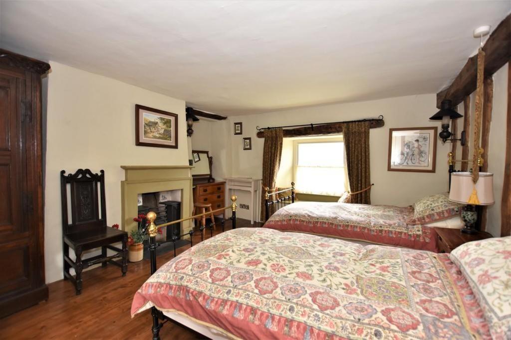 Pomona Bed & Breakfast Lowick Green Exterior foto