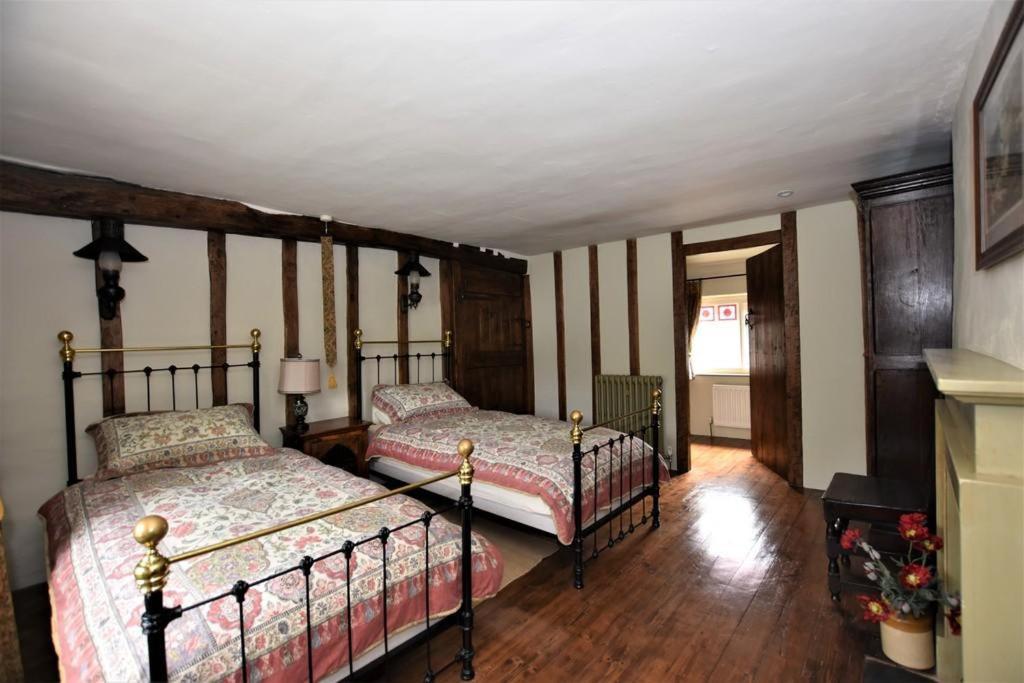 Pomona Bed & Breakfast Lowick Green Exterior foto